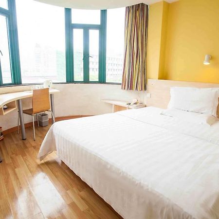 7Days Inn Changsha Tianxin Park Eksteriør bilde