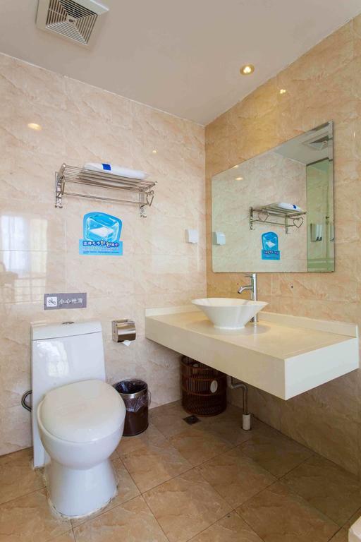 7Days Inn Changsha Tianxin Park Rom bilde