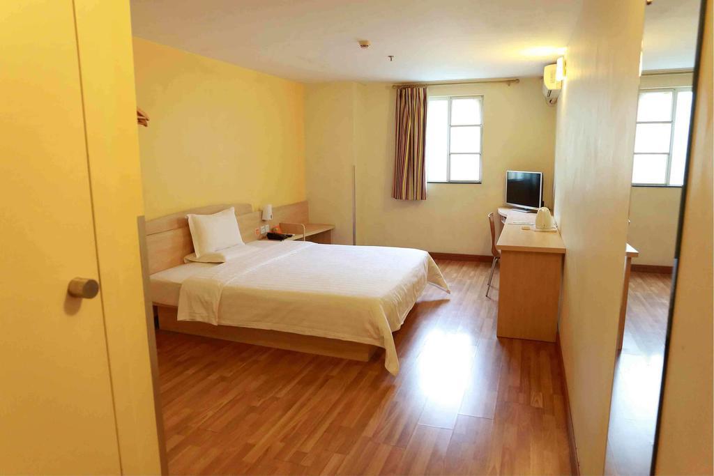 7Days Inn Changsha Tianxin Park Rom bilde