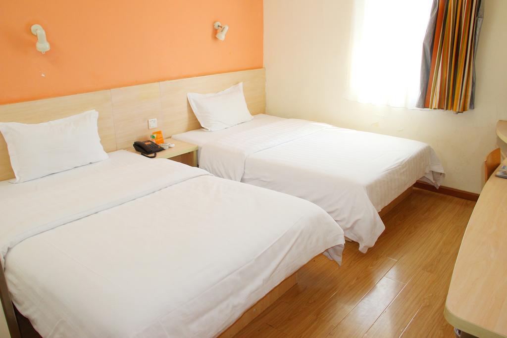 7Days Inn Changsha Tianxin Park Eksteriør bilde