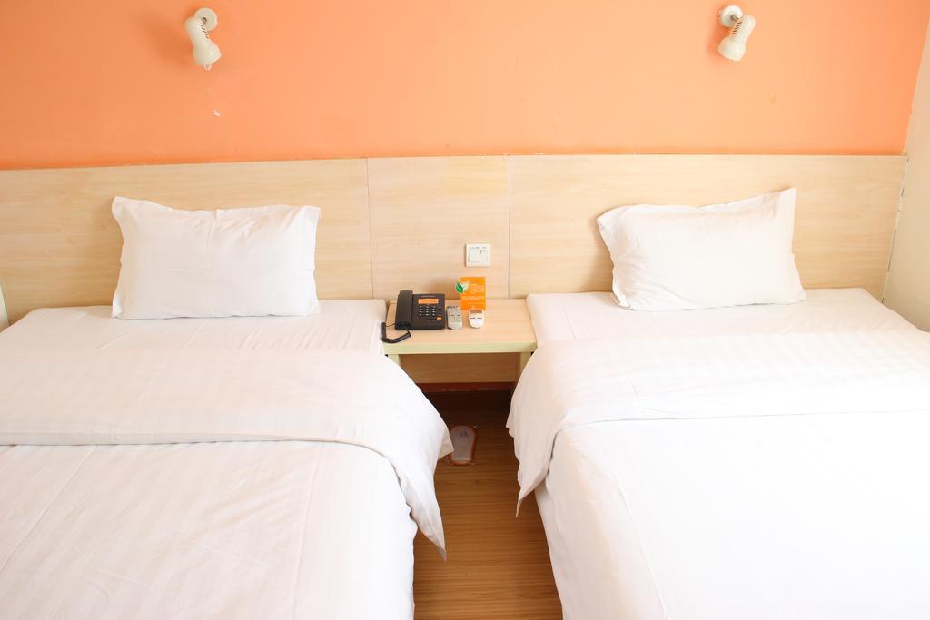 7Days Inn Changsha Tianxin Park Eksteriør bilde