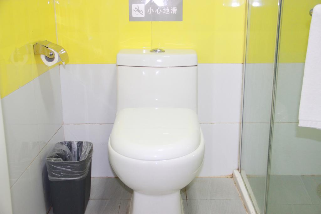 7Days Inn Changsha Tianxin Park Eksteriør bilde
