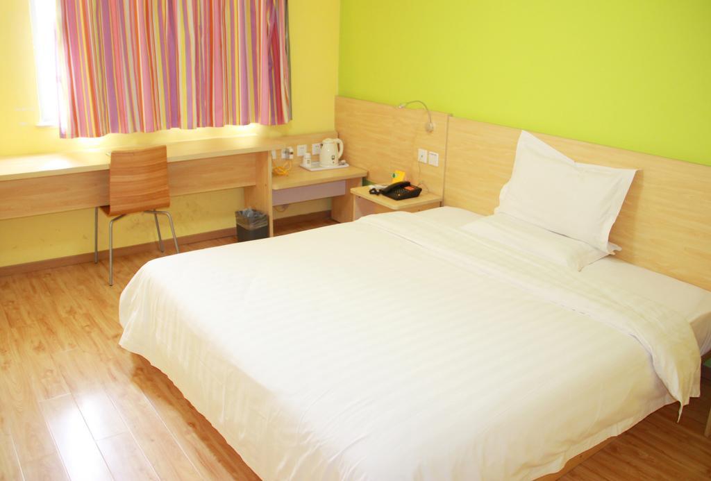 7Days Inn Changsha Tianxin Park Eksteriør bilde