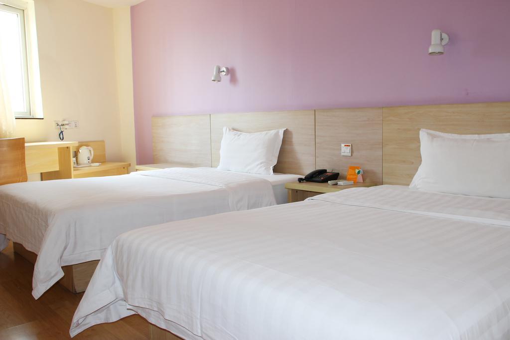 7Days Inn Changsha Tianxin Park Eksteriør bilde