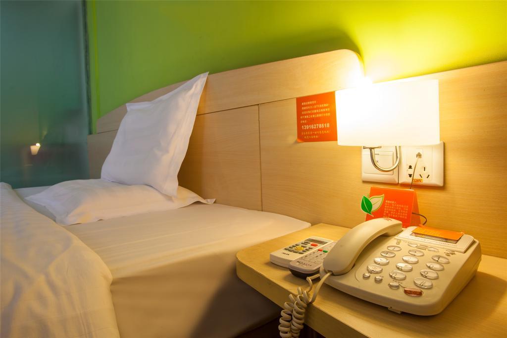 7Days Inn Changsha Tianxin Park Eksteriør bilde