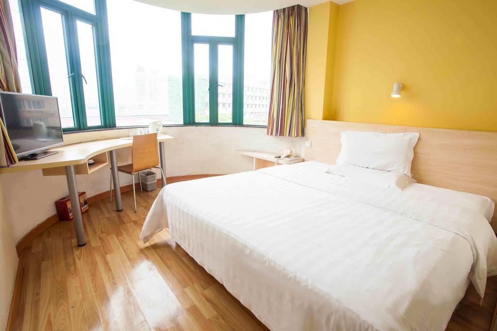 7Days Inn Changsha Tianxin Park Eksteriør bilde