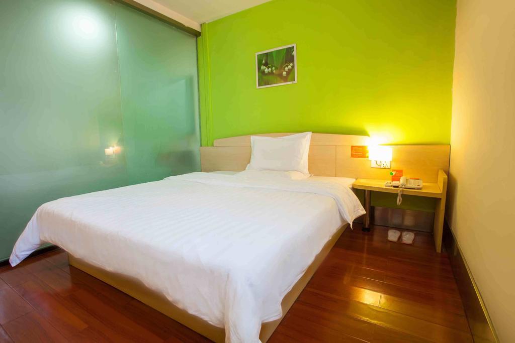7Days Inn Changsha Tianxin Park Rom bilde