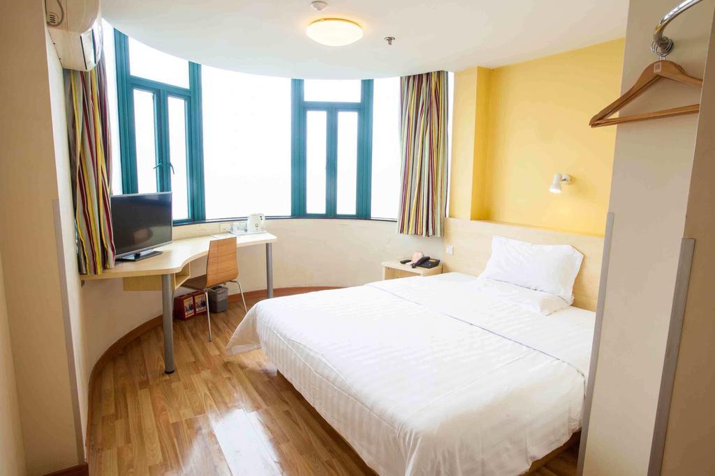 7Days Inn Changsha Tianxin Park Eksteriør bilde