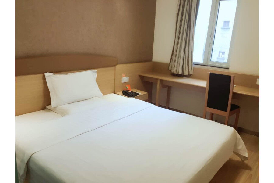 7Days Inn Changsha Tianxin Park Eksteriør bilde