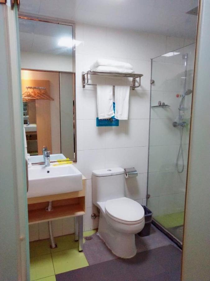 7Days Inn Changsha Tianxin Park Eksteriør bilde