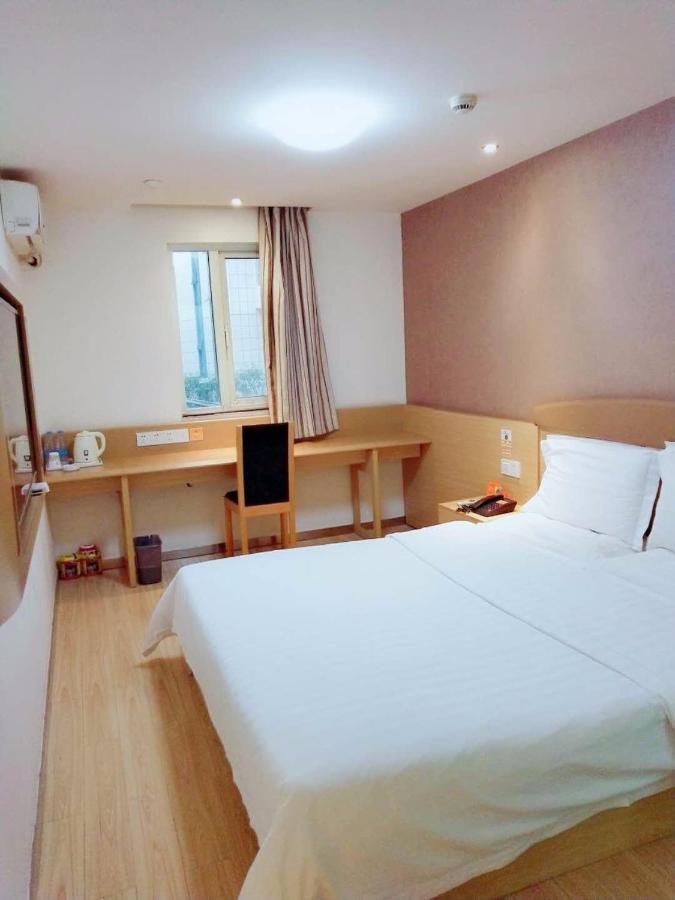 7Days Inn Changsha Tianxin Park Eksteriør bilde